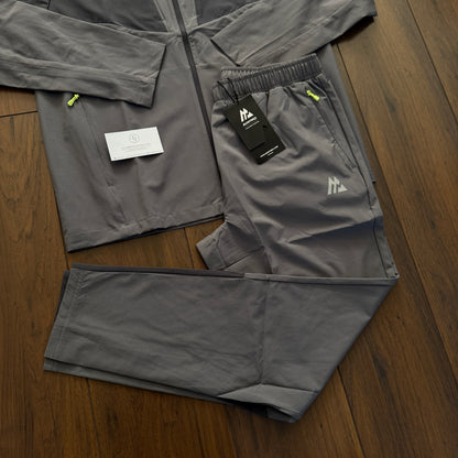 Montirex Impel Tracksuit - Grey/Dark Grey