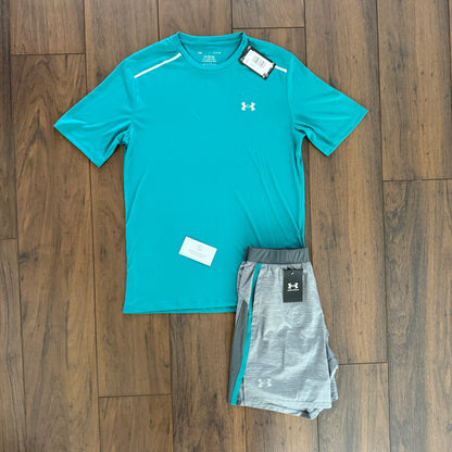 Under Armour ‘Teal’ Set