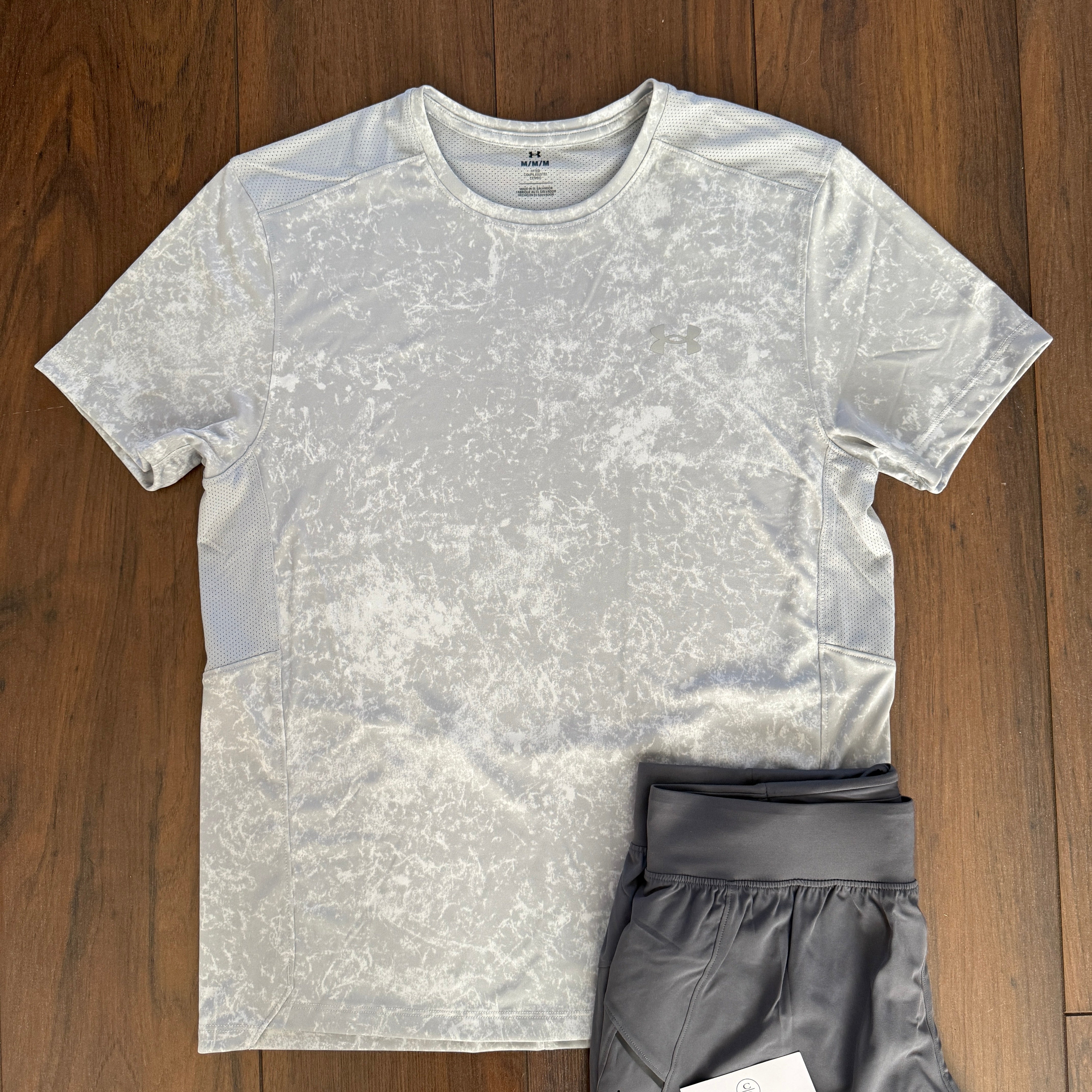 Under Armour ‘Glacier Camo’ Set