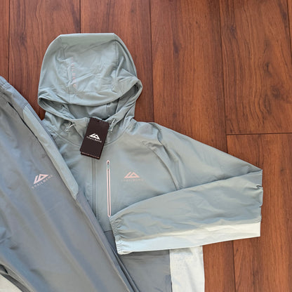 Trailberg ‘FROSTED DENIM’ Tracksuit