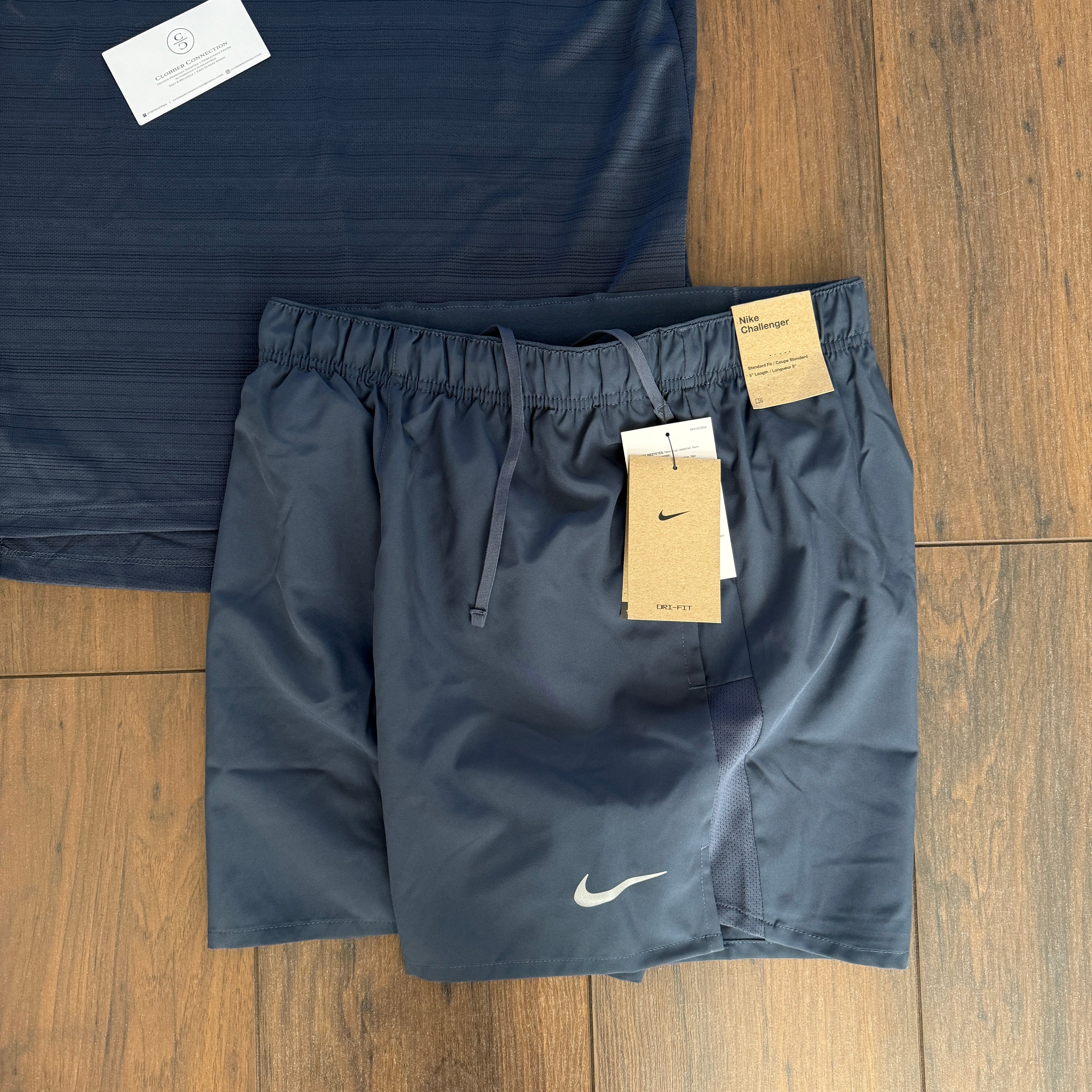 Nike ‘Midnight Navy’ Set