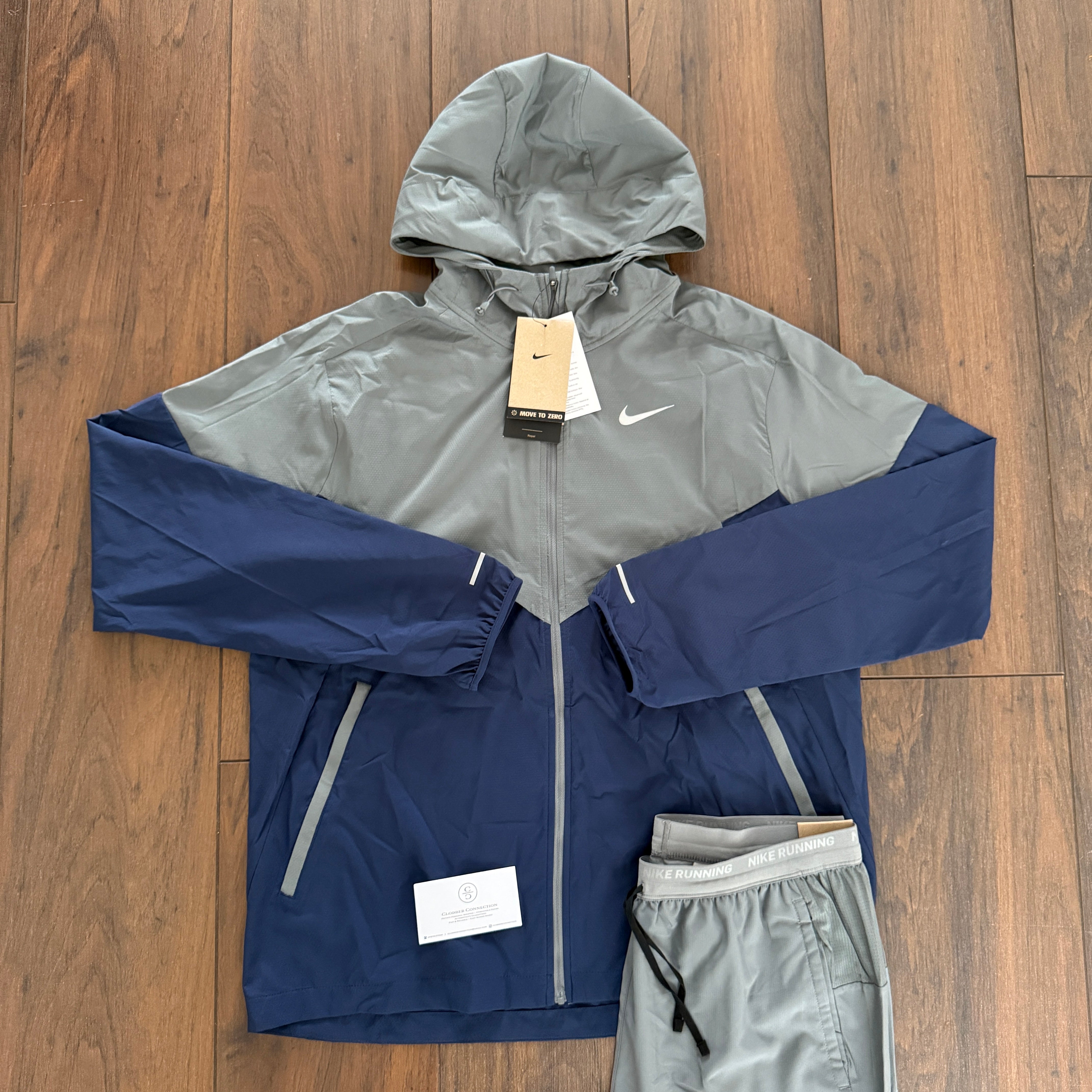 Nike ‘Armoury Navy’ Set