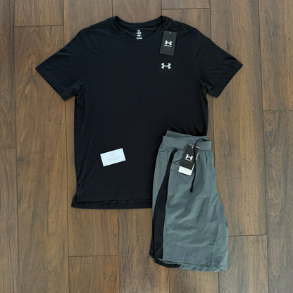 Under Armour ‘Black Slate’ Set