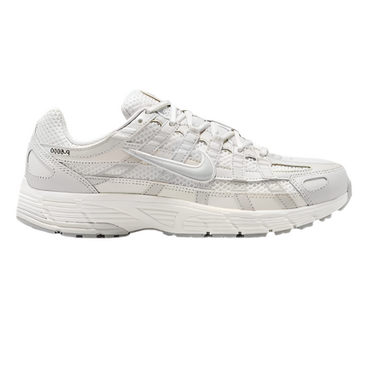Nike P-6000 Summit White SE