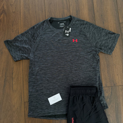 Under Armour ‘Anthracite’ Set