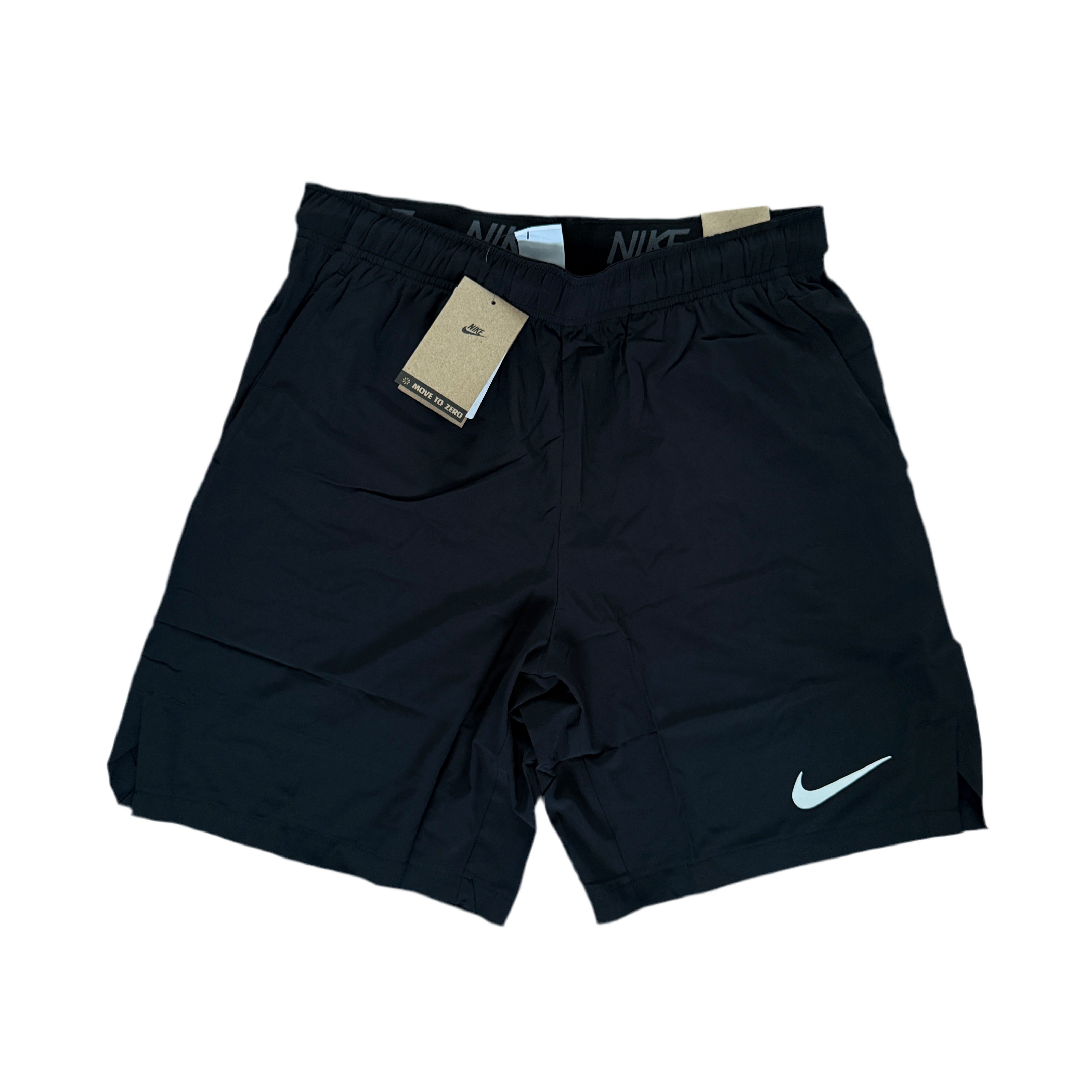 Nike Dri Fit 23cm Shorts - Black