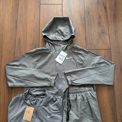Nike ‘CLOUD GREY’ Windbreaker 1/4 Set