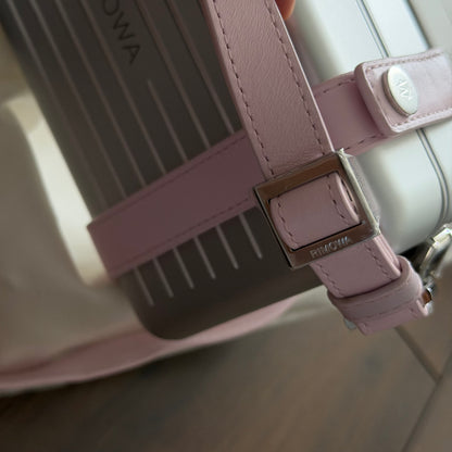 Rimowa Cross Body Bag ‘BALLERINA PINK’
