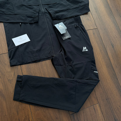 Montirex Vector 2.0 Tracksuit - Black