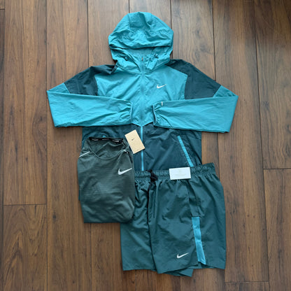 Pre-Loved - Nike ‘SEA GREEN’ Trio Set