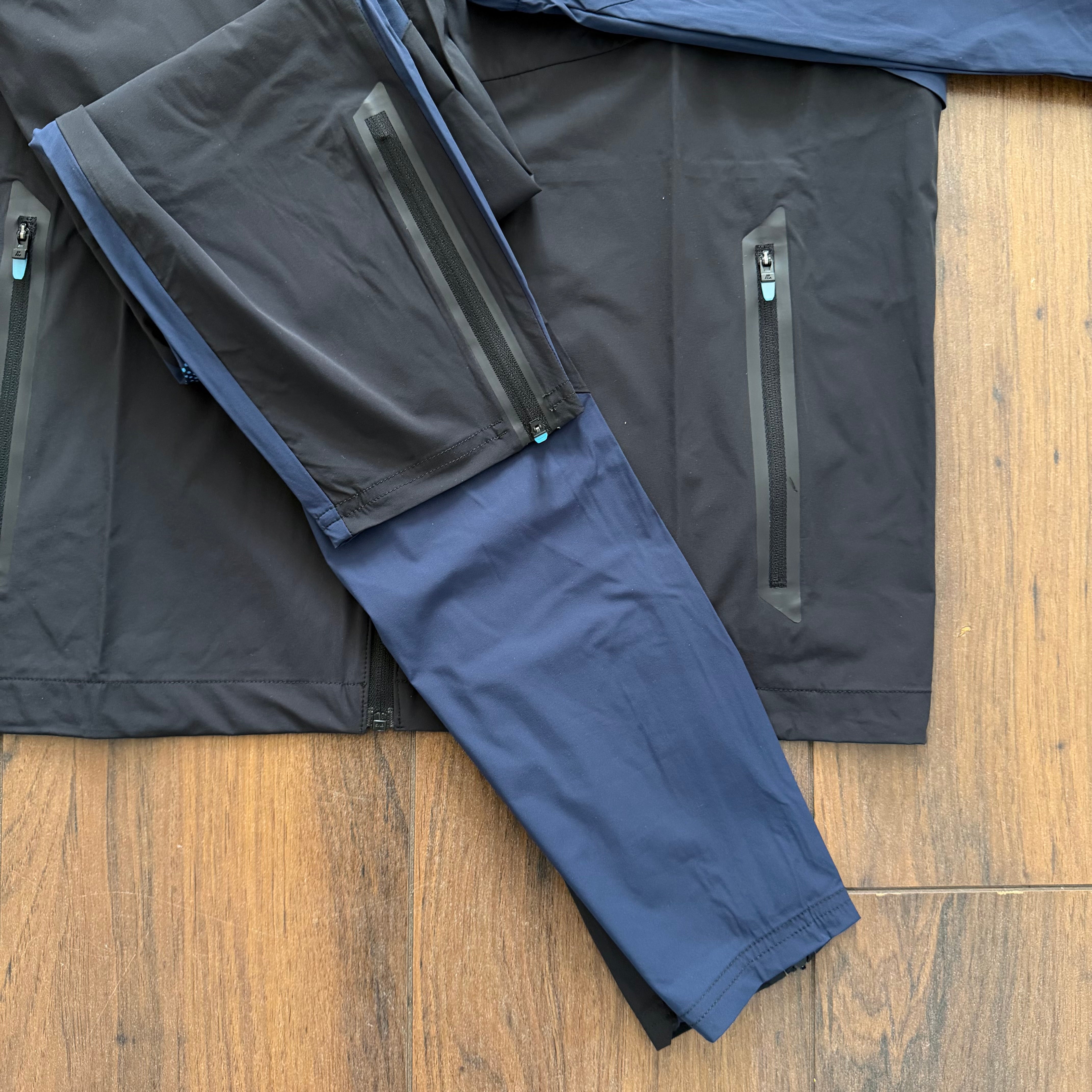 Montirex Endurance ‘ECLIPSE BLUE’ Tracksuit