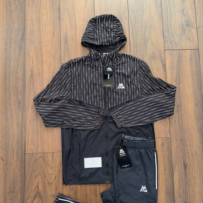 Montirex Tempo Tracksuit - Black