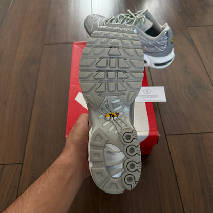 Nike TN Air Max Plus - Metallic Silver