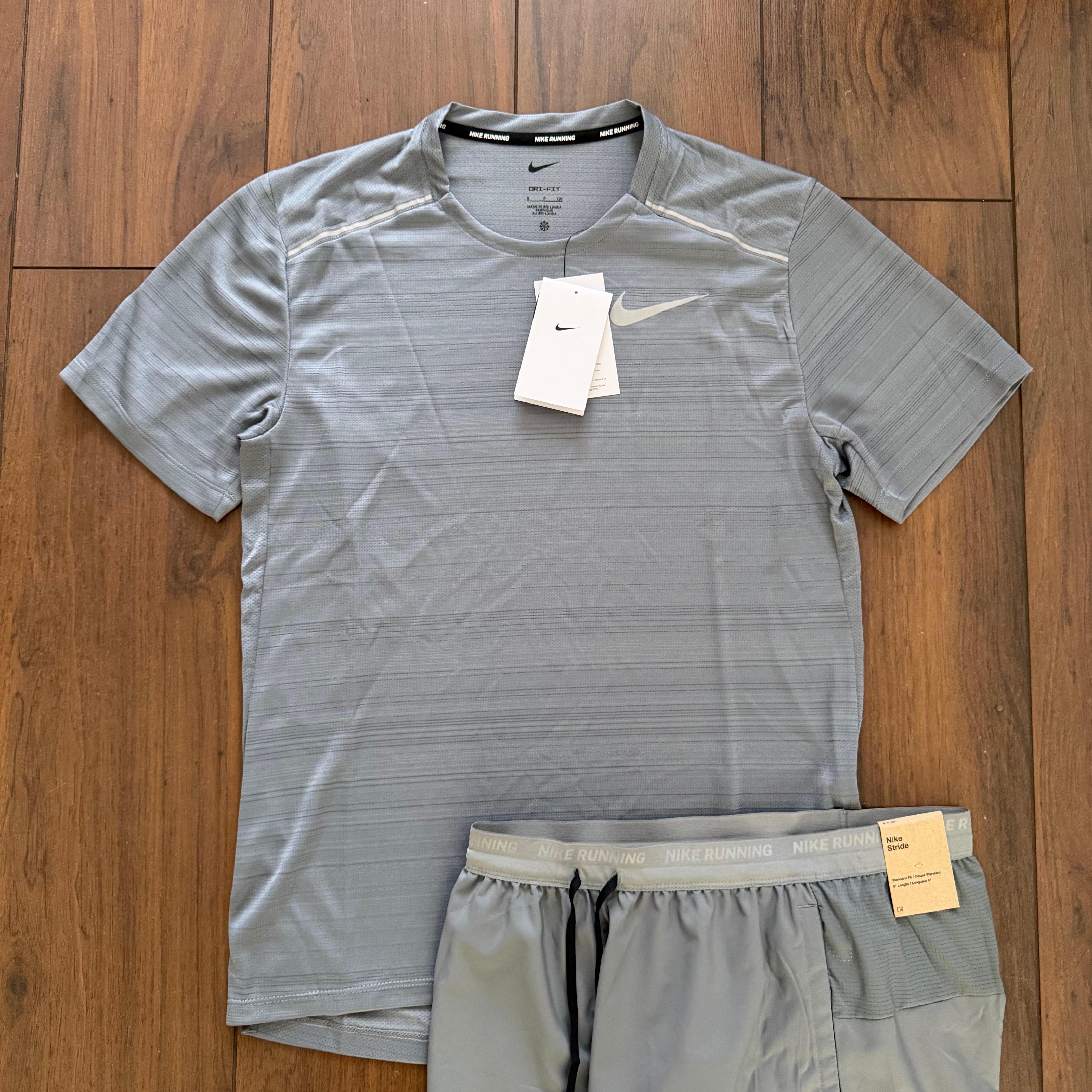 Nike ‘Frost Grey’ Set
