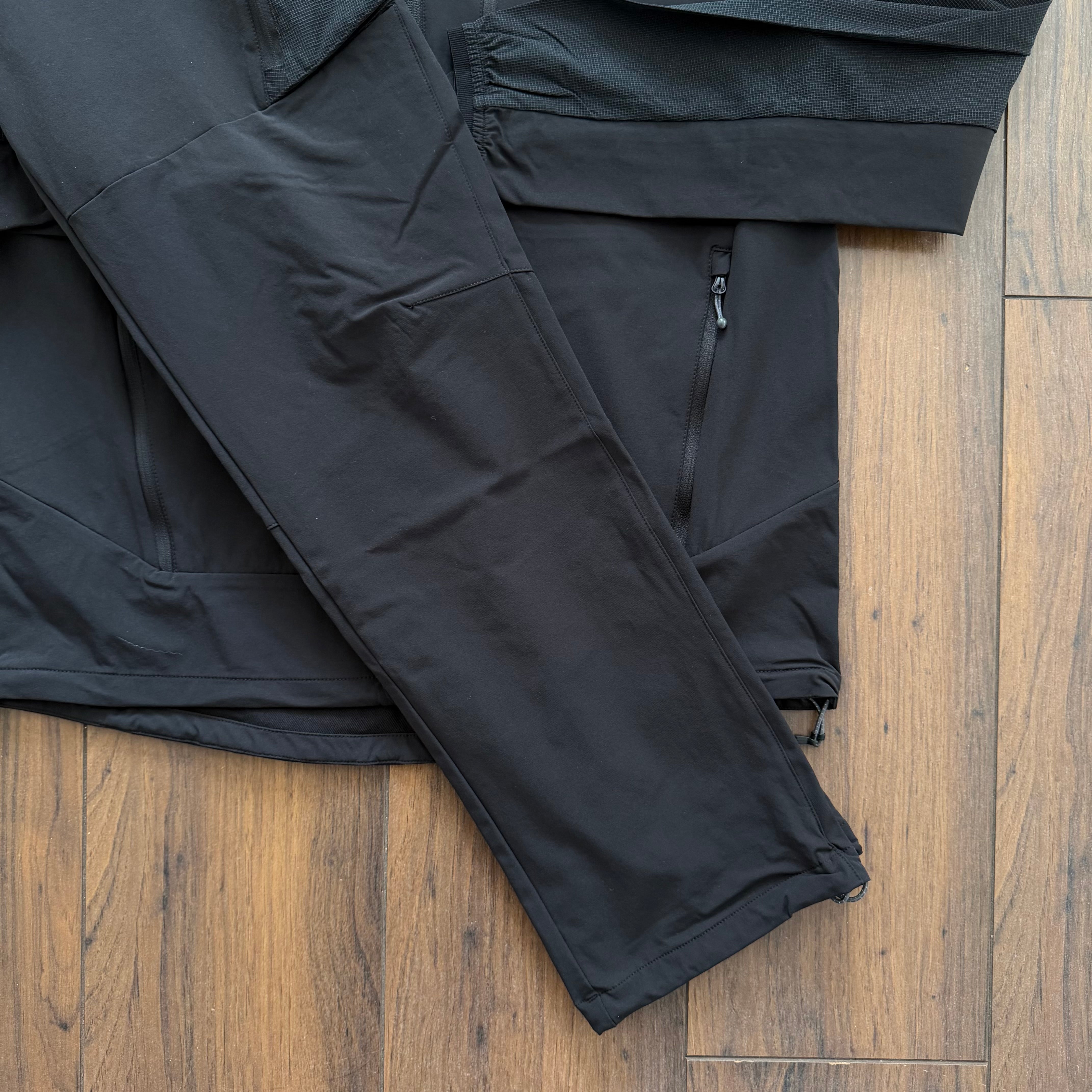 Trailberg Tracksuit ‘ONYX’