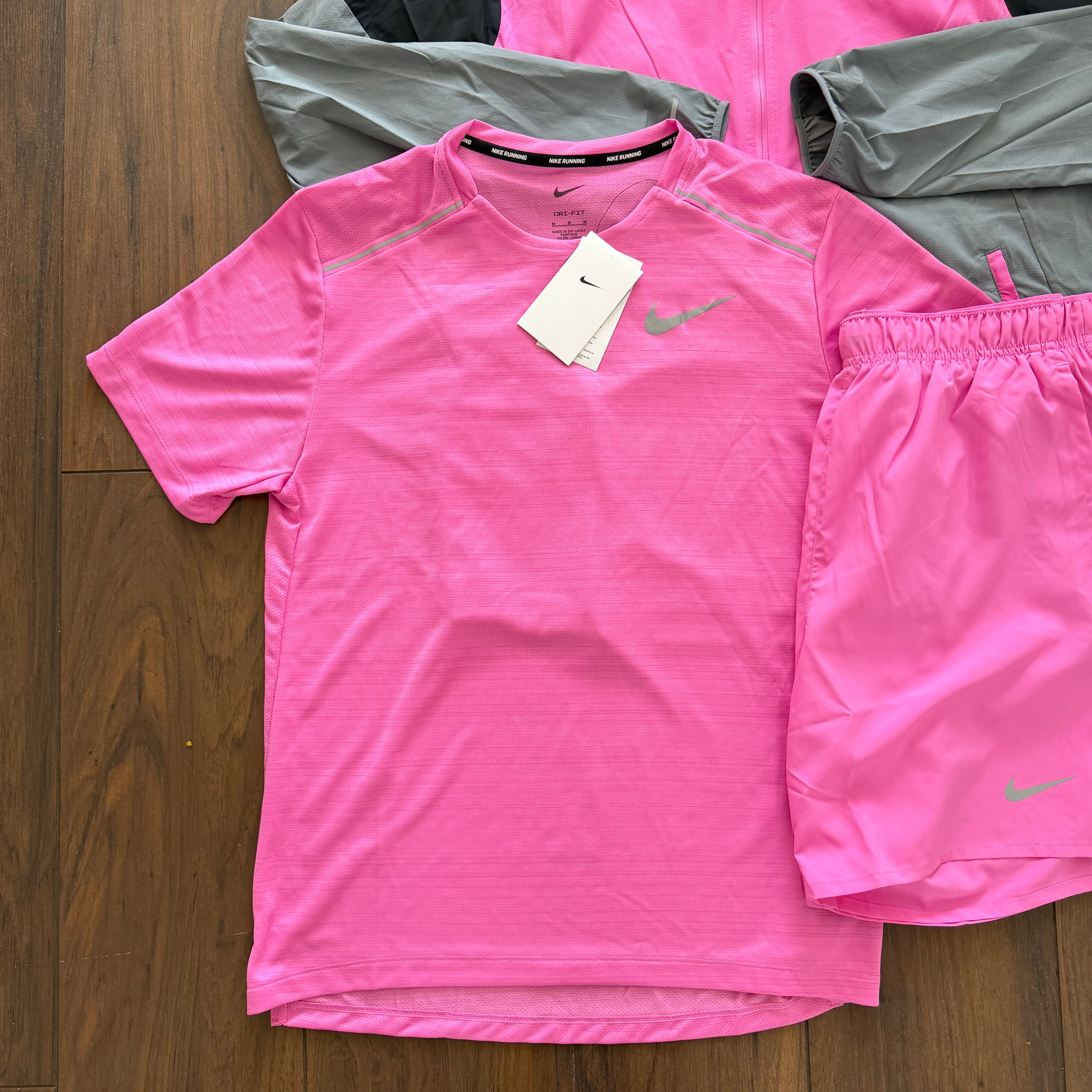 Nike ‘PLAYFUL PINK’ Windbreaker Set
