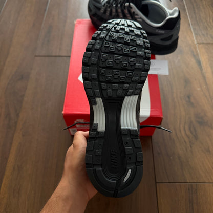 Nike P-6000 - 'SUEDE ANTHRACITE METALLIC SILVER'
