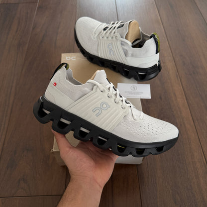 On Running Cloudswift 4 - Wolf Black