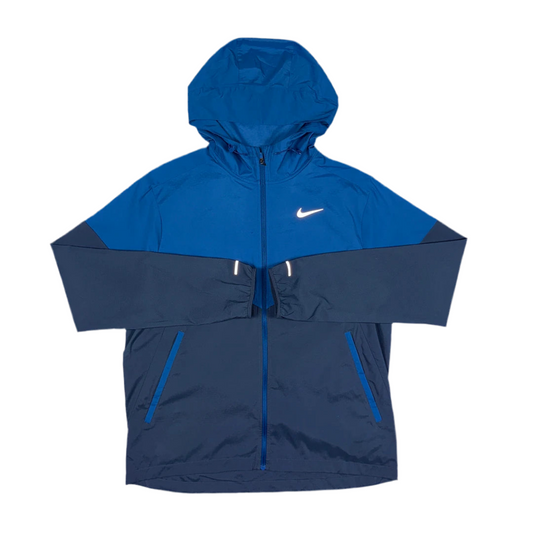 Nike UV Windbreaker Jacket Thunder Blue