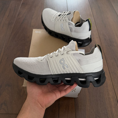 On Running Cloudswift 4 - Wolf Black