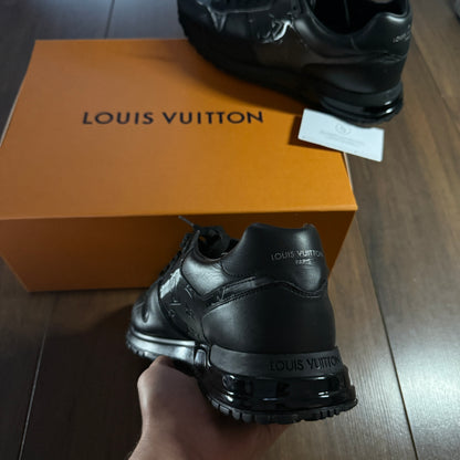 Pre-Loved - Louis Vuitton Damier Runaway Iridescent Sneakers