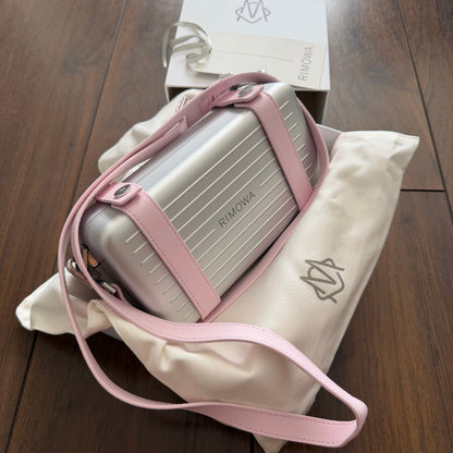 Rimowa Cross Body Bag ‘BALLERINA PINK’