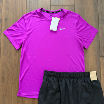 Nike ‘GRAPE’ Miler Set