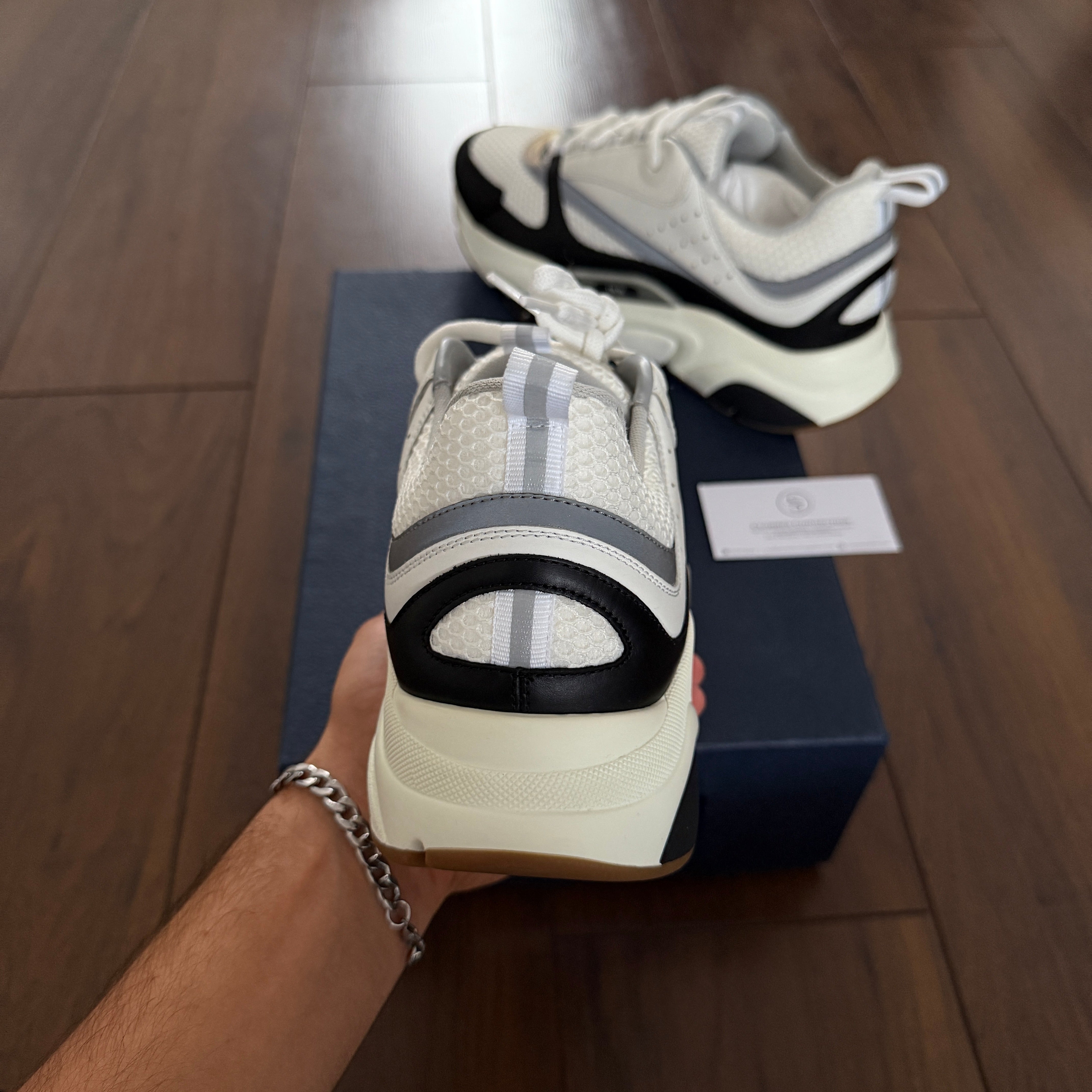 Dior B22 Sneaker - Panda