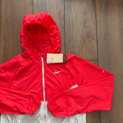 Nike Windbreaker - ‘CRIMSON GREY’