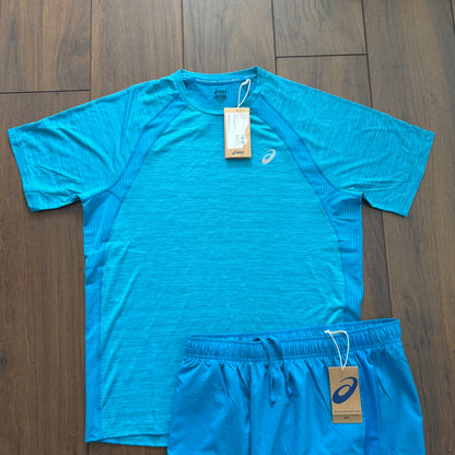 Asics ‘Road Aegean’ Set