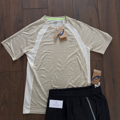 Asics ‘Cream’ Set