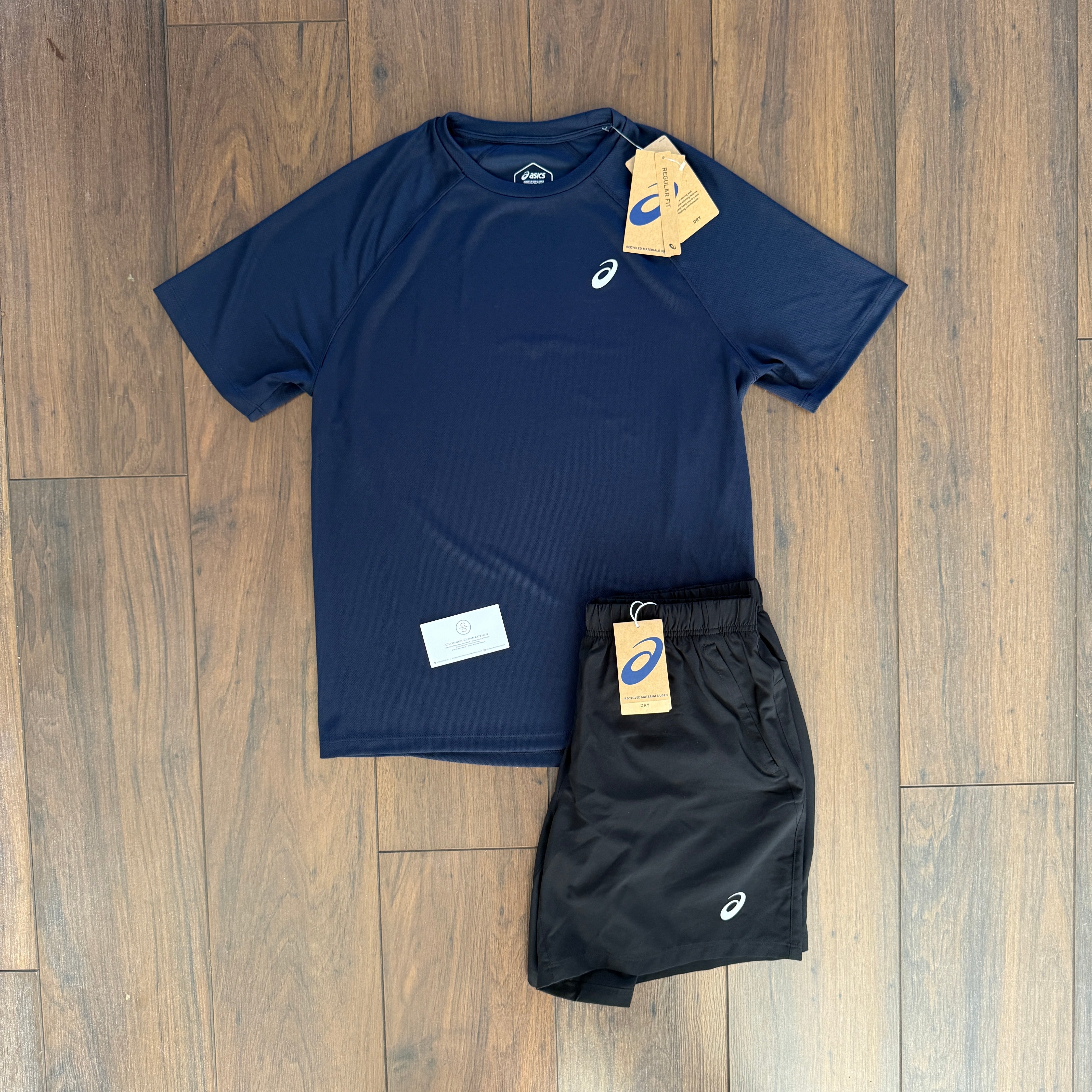 Asics ‘Midnight Navy’ Set