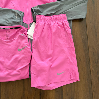 Nike ‘PLAYFUL PINK’ Windbreaker Set