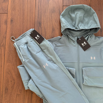 Under Armour ‘GLACIER’ Storm Tracksuit