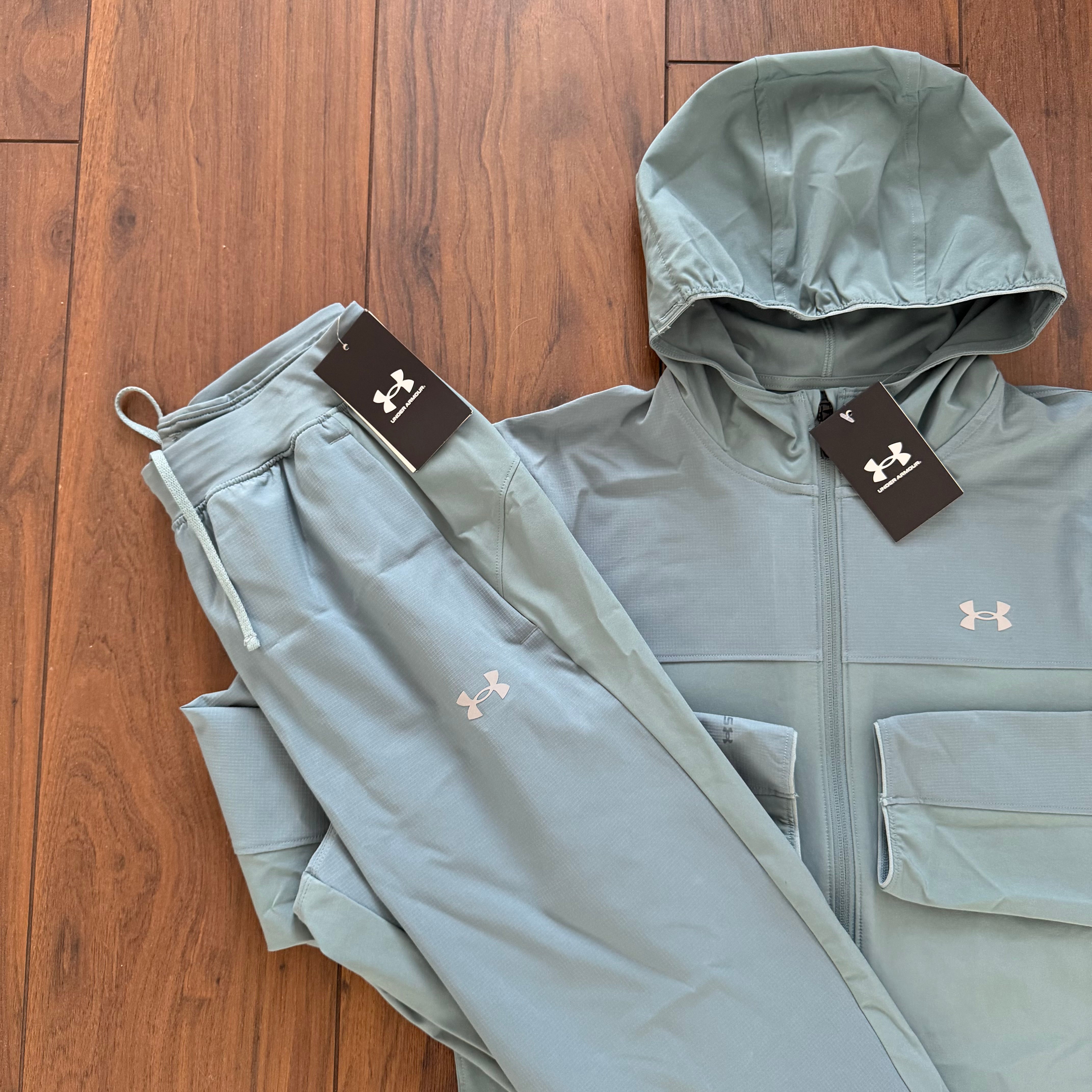 Under Armour ‘GLACIER’ Storm Tracksuit