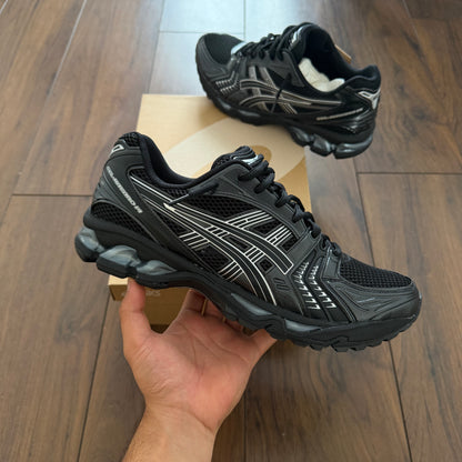 Asics Gel-Kayano 14 'BLACK PURE SILVER'