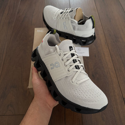 On Running Cloudswift 4 - Wolf Black