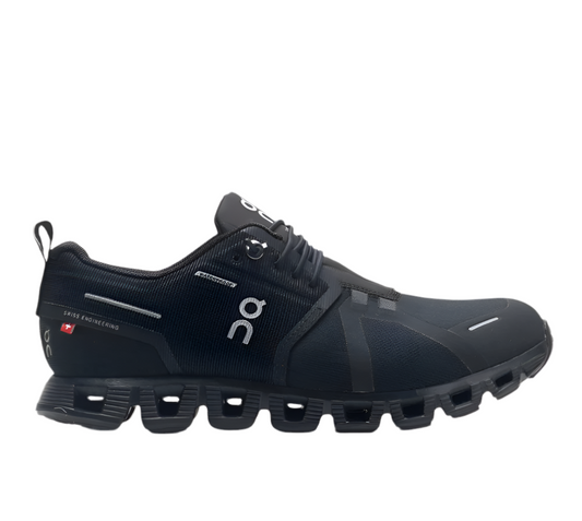 On Cloud 5 Waterproof - Black