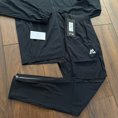 Montirex Trace Tracksuit - Black