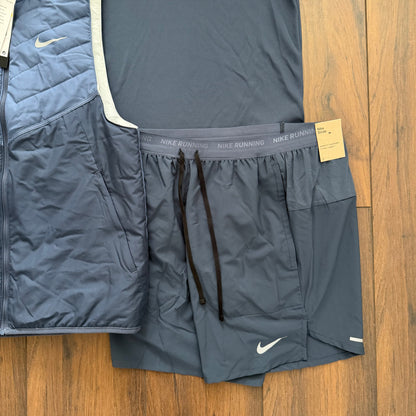 Nike ‘MIDNIGHT’ Bodywarmer Trio Set