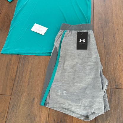 Under Armour ‘Teal’ Set