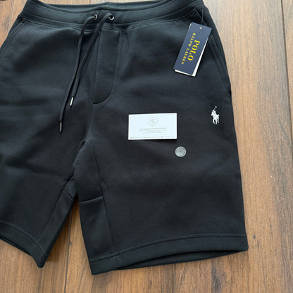 Ralph Lauren 23cm Double Knit Short - Black