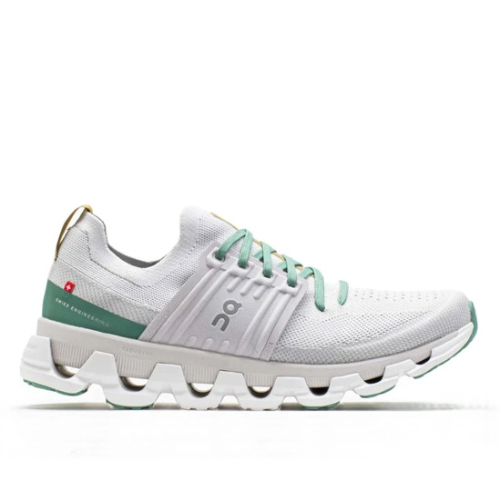 On Cloudswift 3  - White/Green