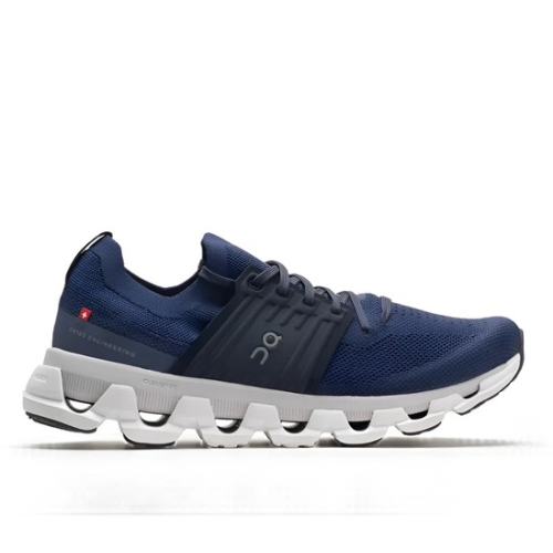 On Running Cloudswift 3 - Denim/Midnight
