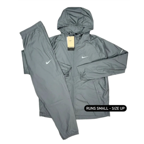 Nike Miler Repel Tracksuit - Grey