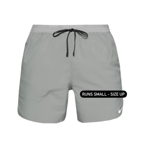 Nike Dri-FIT Stride 7 Inch Running Shorts - Grey