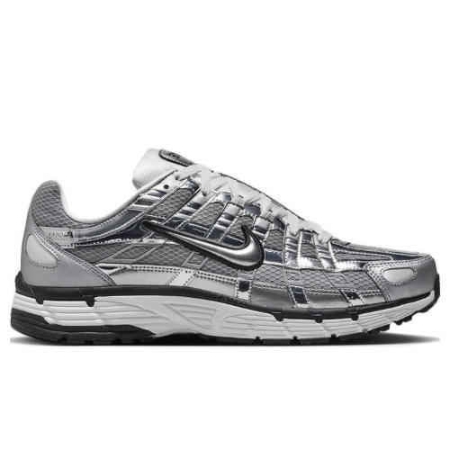 Nike P-6000 Metallic Silver