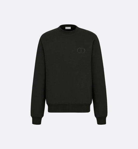 Dior ‘CD’ Icon Sweatshirt - Black