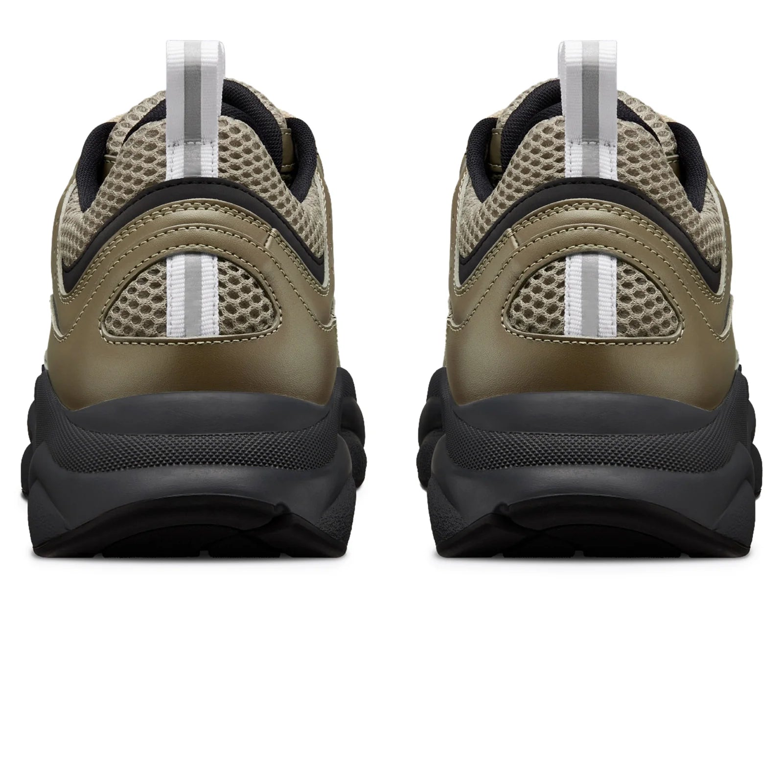 Dior B22 Sneaker -  Khaki/Black
