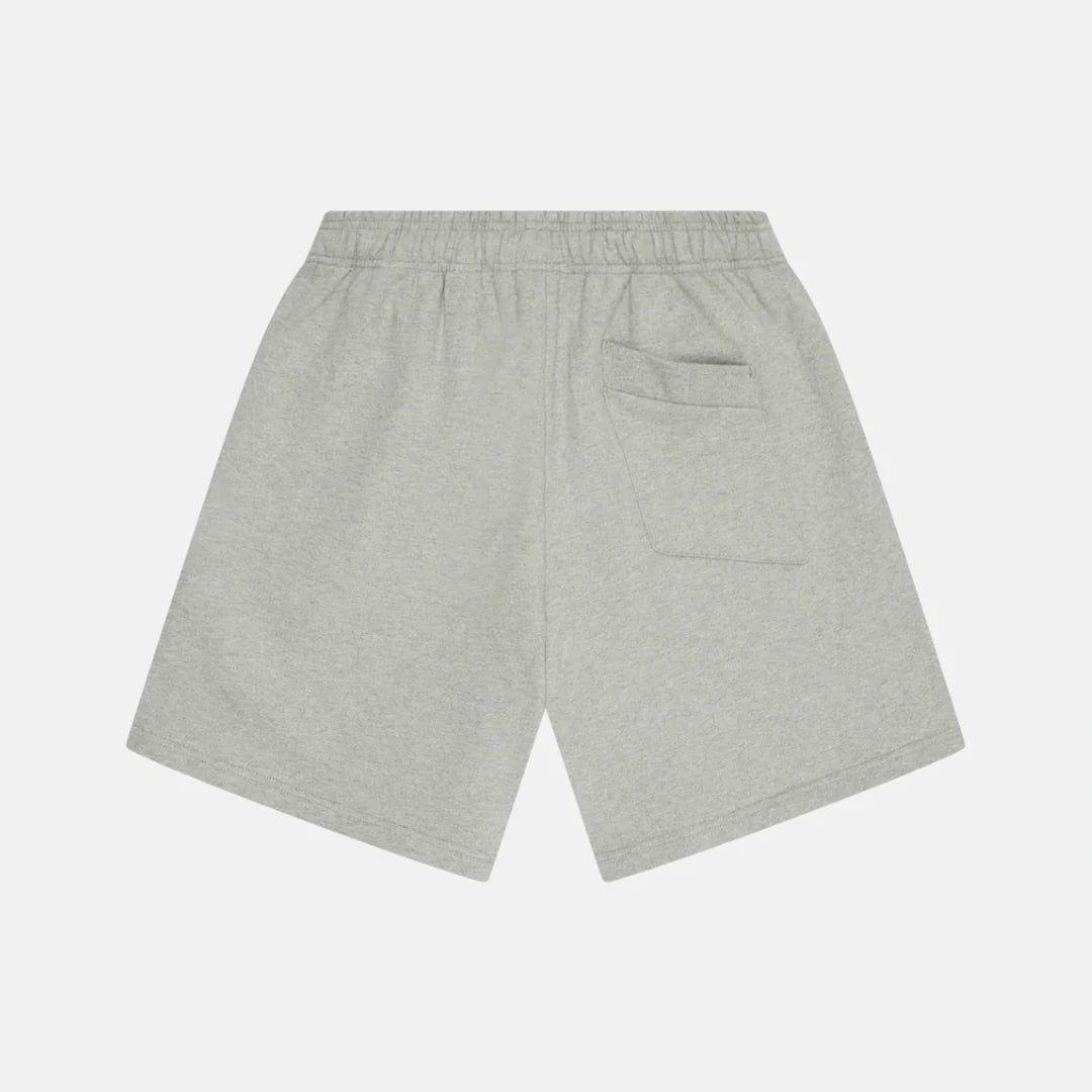 Broken Planet Market Basics Shorts Heather Gray